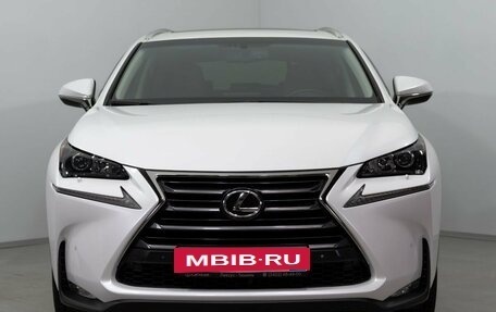 Lexus NX I, 2016 год, 2 990 000 рублей, 5 фотография