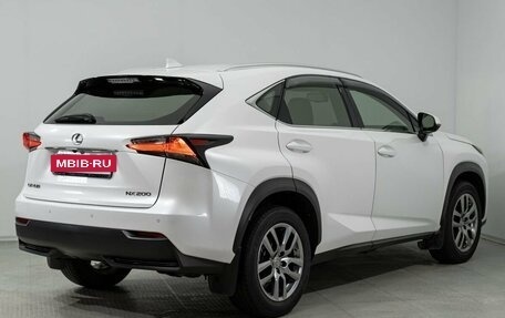 Lexus NX I, 2016 год, 2 990 000 рублей, 11 фотография