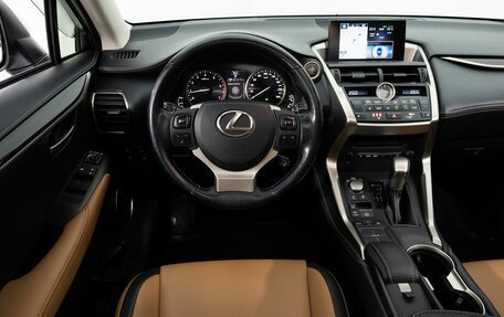 Lexus NX I, 2016 год, 2 990 000 рублей, 28 фотография