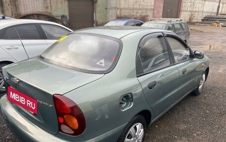 Chevrolet Lanos I, 2006 год, 150 000 рублей, 2 фотография