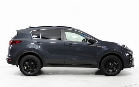 KIA Sportage IV рестайлинг, 2021 год, 3 049 000 рублей, 4 фотография