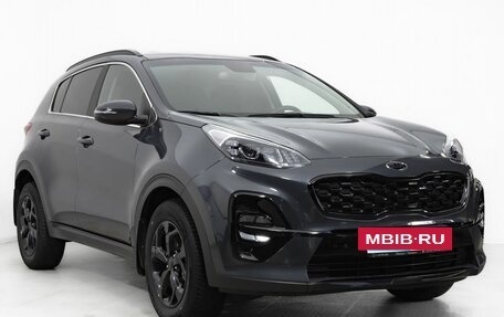 KIA Sportage IV рестайлинг, 2021 год, 3 049 000 рублей, 3 фотография