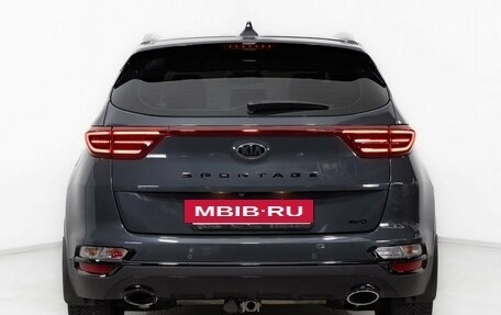 KIA Sportage IV рестайлинг, 2021 год, 3 049 000 рублей, 6 фотография