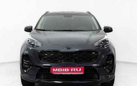 KIA Sportage IV рестайлинг, 2021 год, 3 049 000 рублей, 2 фотография