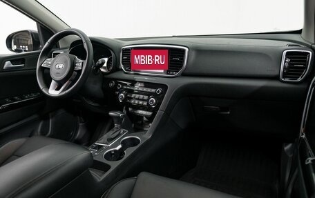 KIA Sportage IV рестайлинг, 2021 год, 3 049 000 рублей, 23 фотография