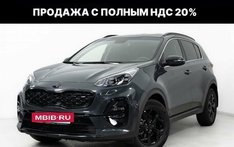 KIA Sportage IV рестайлинг, 2021 год, 3 049 000 рублей, 33 фотография