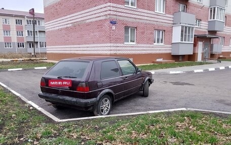 Volkswagen Golf II, 1990 год, 190 000 рублей, 3 фотография