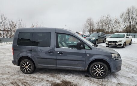 Volkswagen Caddy III рестайлинг, 2011 год, 900 000 рублей, 3 фотография