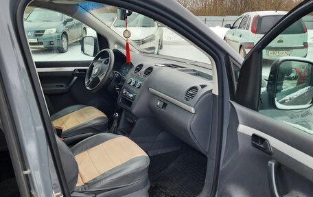 Volkswagen Caddy III рестайлинг, 2011 год, 900 000 рублей, 7 фотография