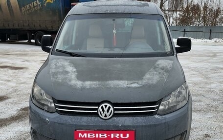 Volkswagen Caddy III рестайлинг, 2011 год, 900 000 рублей, 2 фотография