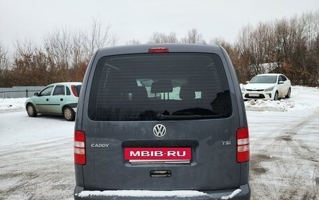 Volkswagen Caddy III рестайлинг, 2011 год, 900 000 рублей, 4 фотография