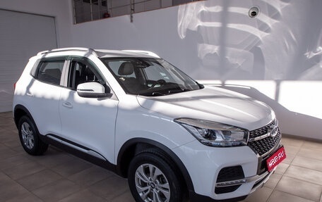 Chery Tiggo 4 I рестайлинг, 2021 год, 1 400 000 рублей, 1 фотография