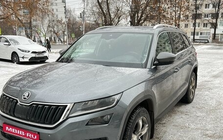 Skoda Kodiaq I, 2018 год, 2 950 000 рублей, 1 фотография