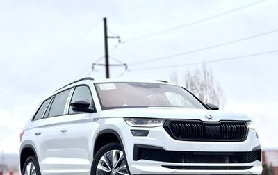 Skoda Kodiaq I, 2024 год, 5 930 000 рублей, 1 фотография