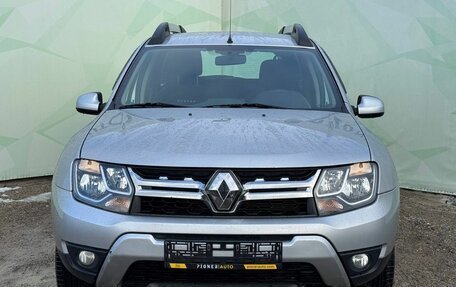 Renault Duster I рестайлинг, 2016 год, 1 350 000 рублей, 2 фотография