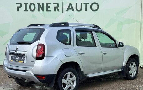 Renault Duster I рестайлинг, 2016 год, 1 350 000 рублей, 4 фотография