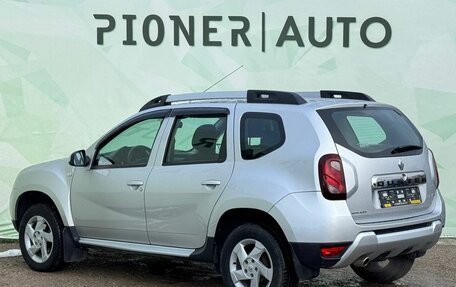 Renault Duster I рестайлинг, 2016 год, 1 350 000 рублей, 6 фотография