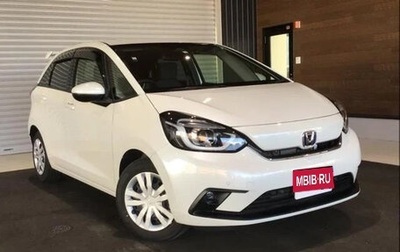 Honda Fit, 2021 год, 892 000 рублей, 1 фотография