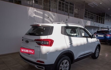 Chery Tiggo 4 I рестайлинг, 2021 год, 1 400 000 рублей, 4 фотография