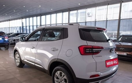 Chery Tiggo 4 I рестайлинг, 2021 год, 1 400 000 рублей, 6 фотография