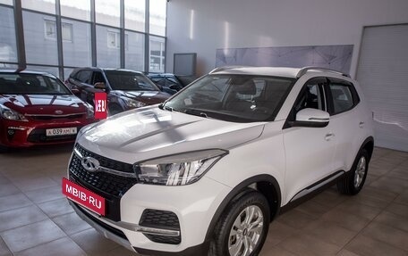 Chery Tiggo 4 I рестайлинг, 2021 год, 1 400 000 рублей, 3 фотография