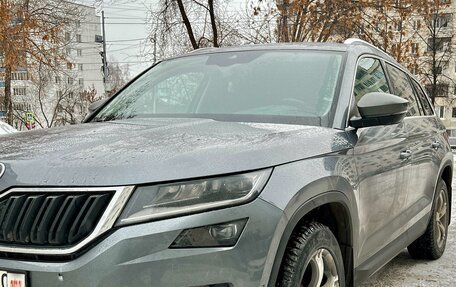 Skoda Kodiaq I, 2018 год, 2 950 000 рублей, 4 фотография