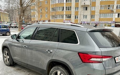 Skoda Kodiaq I, 2018 год, 2 950 000 рублей, 7 фотография