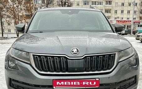 Skoda Kodiaq I, 2018 год, 2 950 000 рублей, 2 фотография