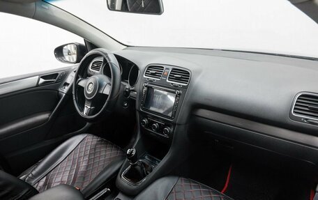 Volkswagen Golf VI, 2009 год, 650 000 рублей, 8 фотография