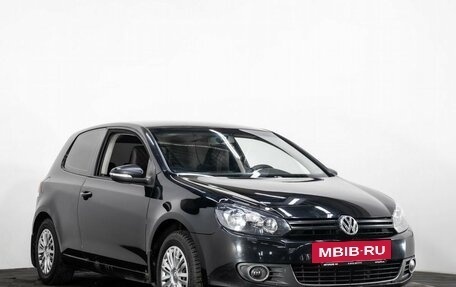 Volkswagen Golf VI, 2009 год, 650 000 рублей, 3 фотография