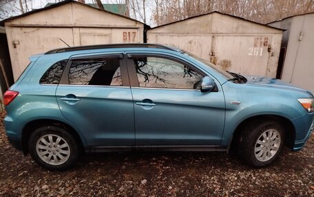 Mitsubishi ASX I рестайлинг, 2010 год, 950 000 рублей, 2 фотография