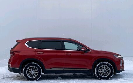 Hyundai Santa Fe IV, 2019 год, 2 590 000 рублей, 4 фотография