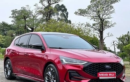 Ford Focus IV, 2022 год, 1 250 200 рублей, 3 фотография