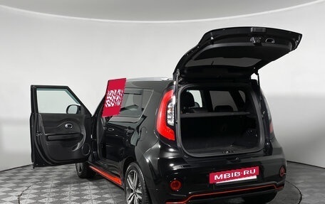 KIA Soul II рестайлинг, 2018 год, 1 499 000 рублей, 9 фотография