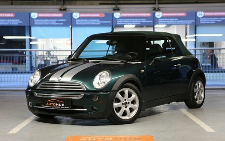 MINI Cabrio, 2007 год, 1 249 000 рублей, 3 фотография