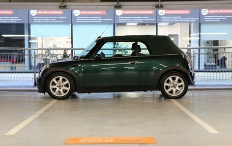 MINI Cabrio, 2007 год, 1 249 000 рублей, 4 фотография