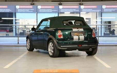 MINI Cabrio, 2007 год, 1 249 000 рублей, 5 фотография