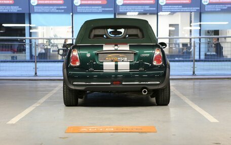 MINI Cabrio, 2007 год, 1 249 000 рублей, 6 фотография