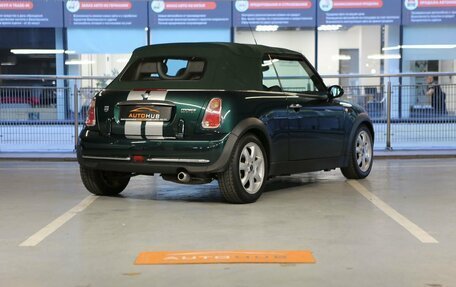 MINI Cabrio, 2007 год, 1 249 000 рублей, 7 фотография