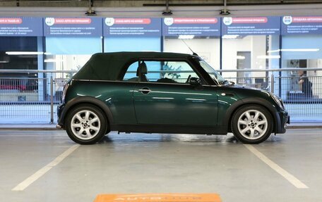 MINI Cabrio, 2007 год, 1 249 000 рублей, 8 фотография