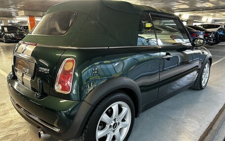 MINI Cabrio, 2007 год, 1 249 000 рублей, 9 фотография