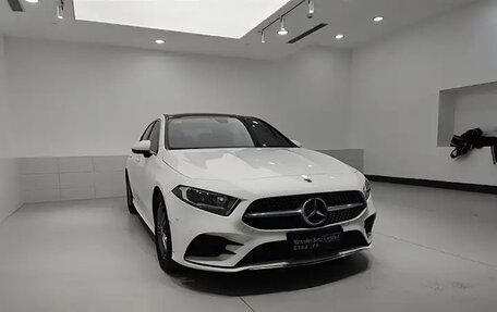 Mercedes-Benz A-Класс, 2021 год, 2 499 000 рублей, 2 фотография