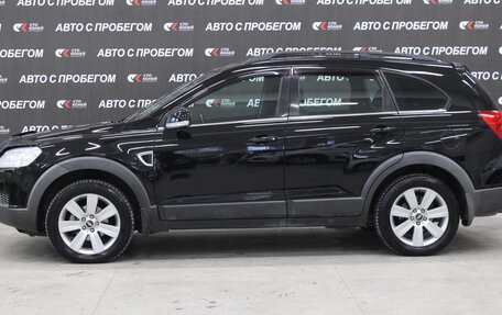 Chevrolet Captiva I, 2008 год, 1 054 000 рублей, 3 фотография