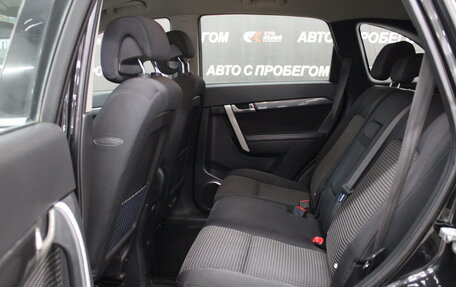 Chevrolet Captiva I, 2008 год, 1 054 000 рублей, 19 фотография