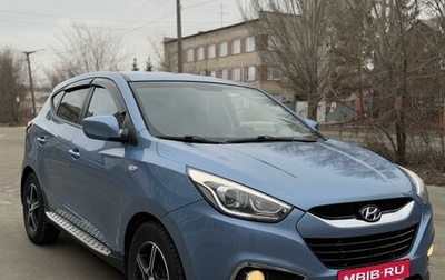 Hyundai ix35 I рестайлинг, 2014 год, 1 450 000 рублей, 1 фотография