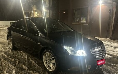 Opel Insignia II рестайлинг, 2013 год, 825 000 рублей, 1 фотография