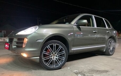 Porsche Cayenne III, 2007 год, 1 780 000 рублей, 1 фотография