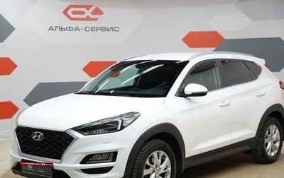 Hyundai Tucson III, 2018 год, 2 170 000 рублей, 1 фотография