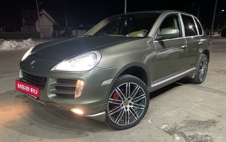 Porsche Cayenne III, 2007 год, 1 780 000 рублей, 2 фотография