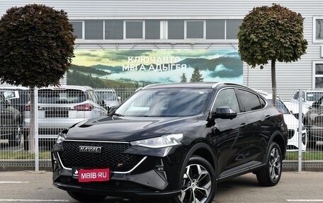 Haval F7x I, 2023 год, 2 730 000 рублей, 1 фотография